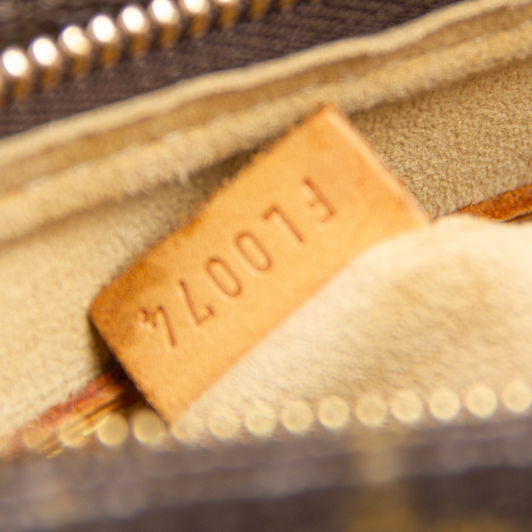 Louis Vuitton Monogram Looping MM Bag