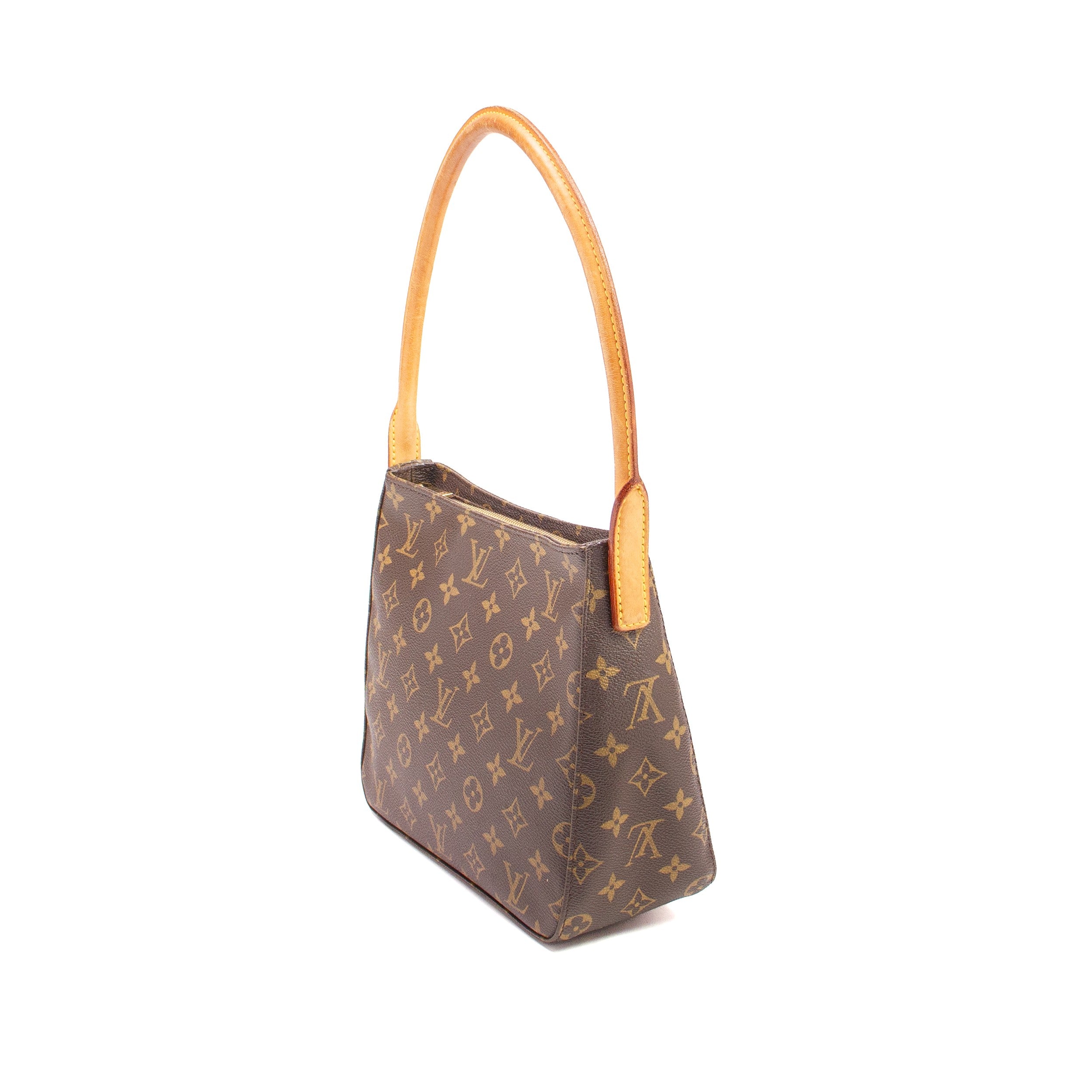 Louis Vuitton Monogram Looping MM Bag