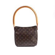 Louis Vuitton Monogram Looping MM Bag