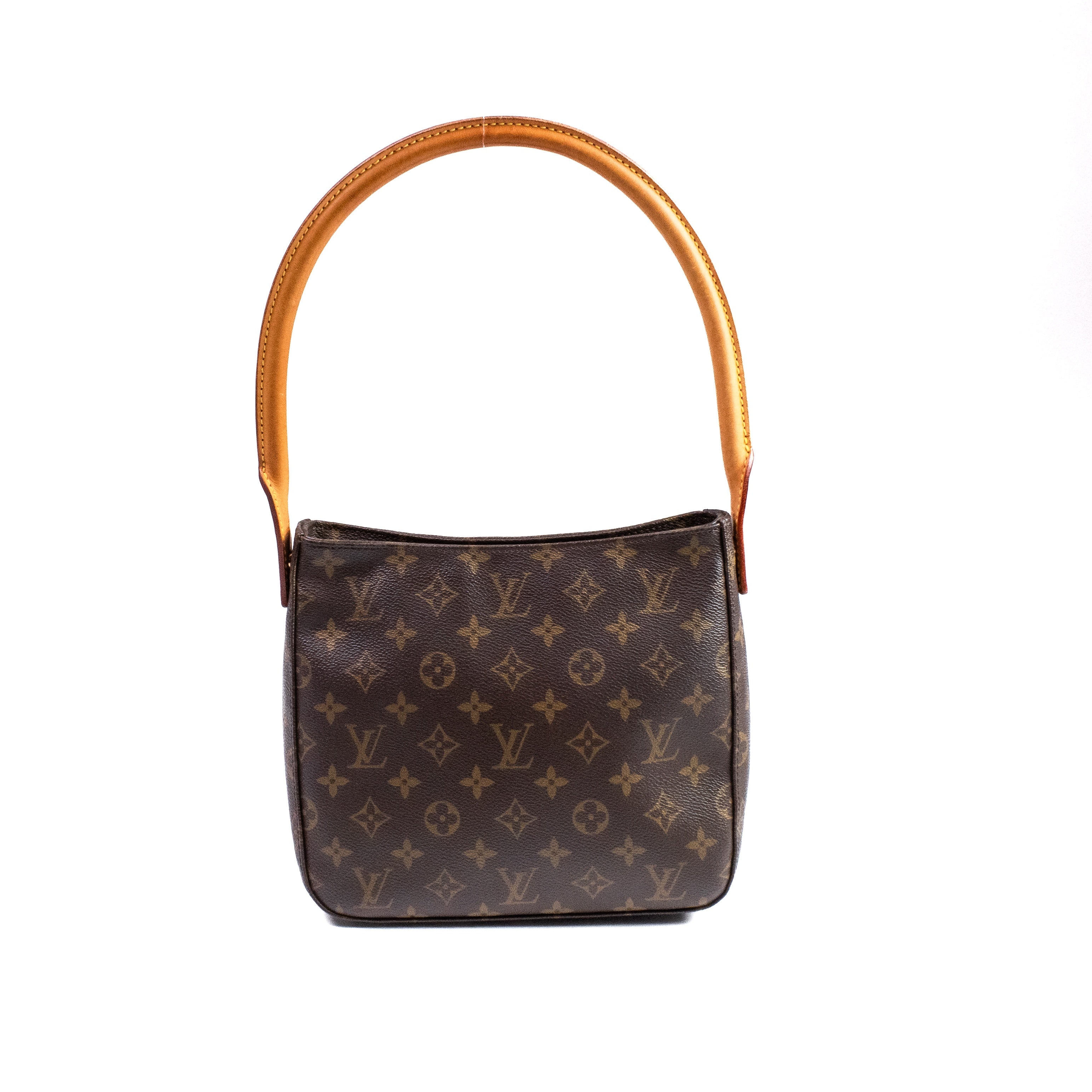 Louis Vuitton Monogram Looping MM Bag