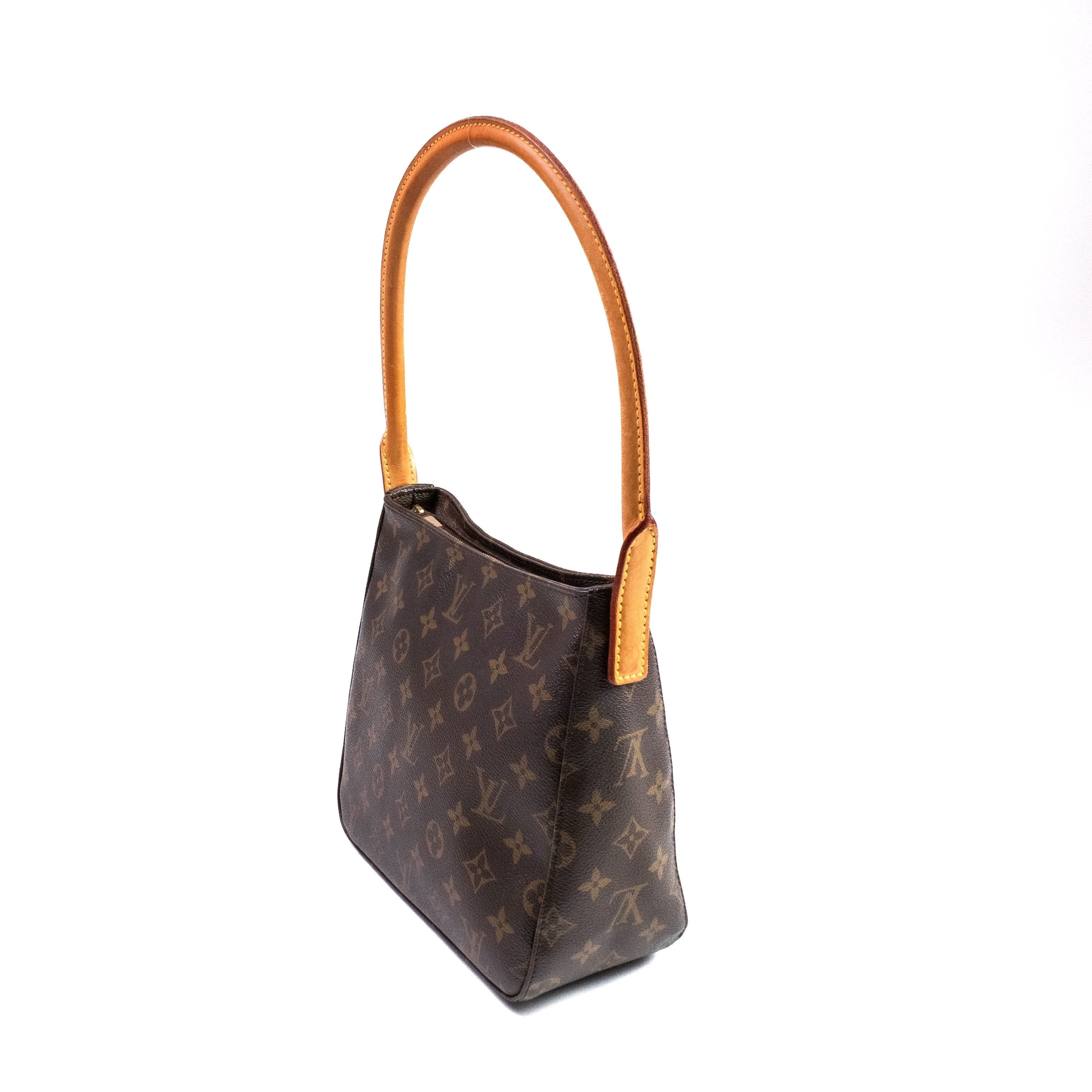 Louis Vuitton Monogram Looping MM Bag
