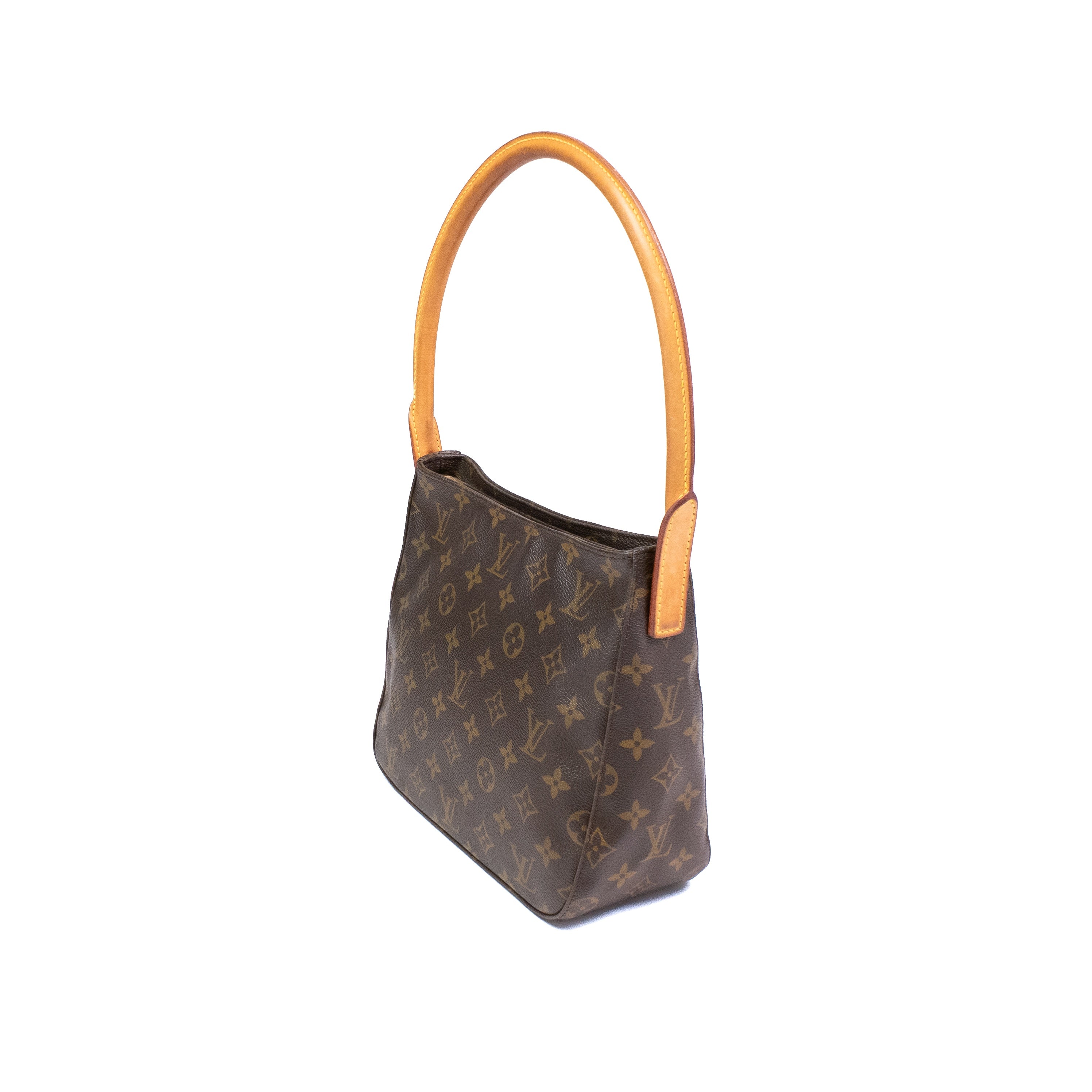 Louis Vuitton Monogram Looping MM Bag