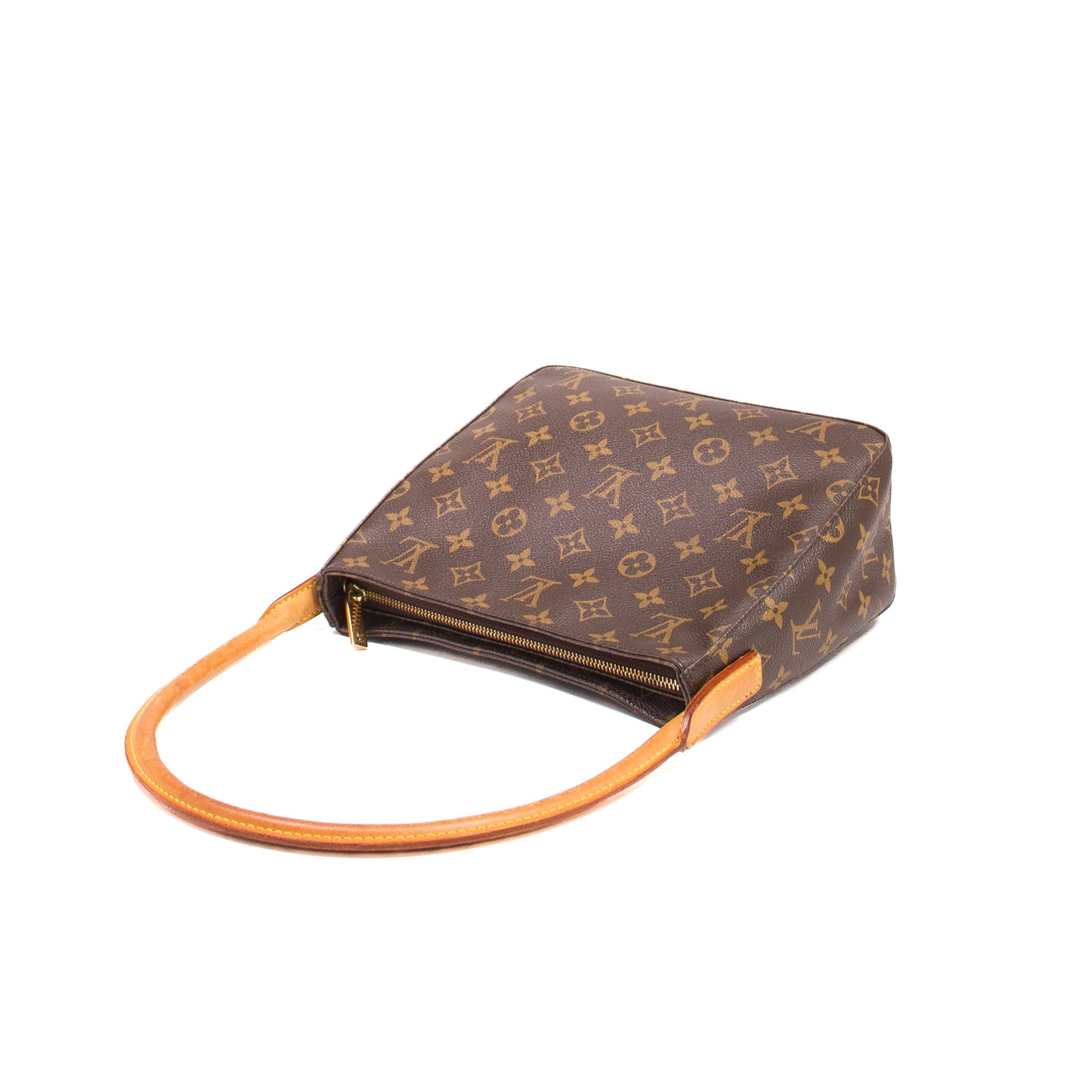 Louis Vuitton Monogram Looping MM Bag