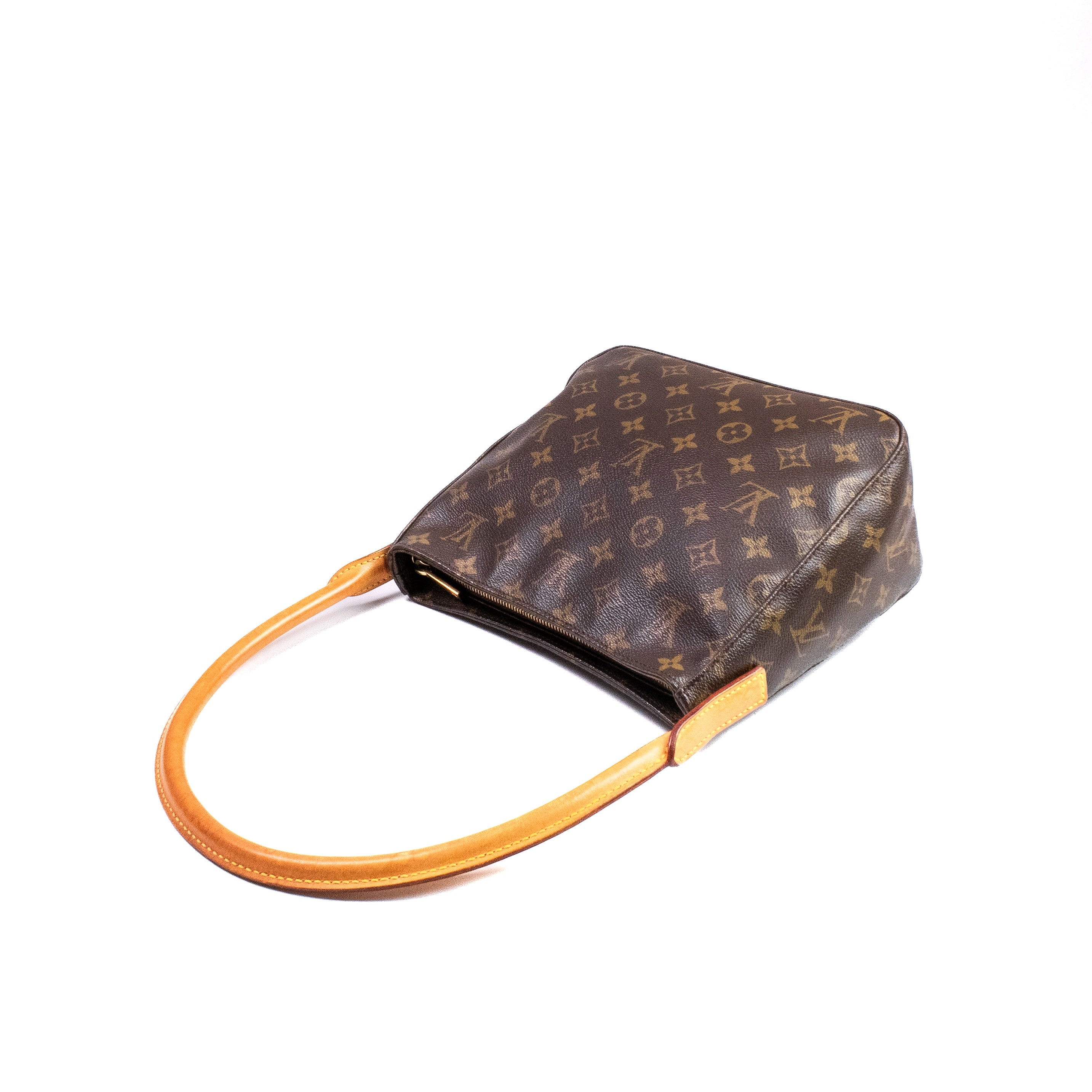 Louis Vuitton Monogram Looping MM Bag