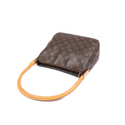 Louis Vuitton Monogram Looping MM Bag