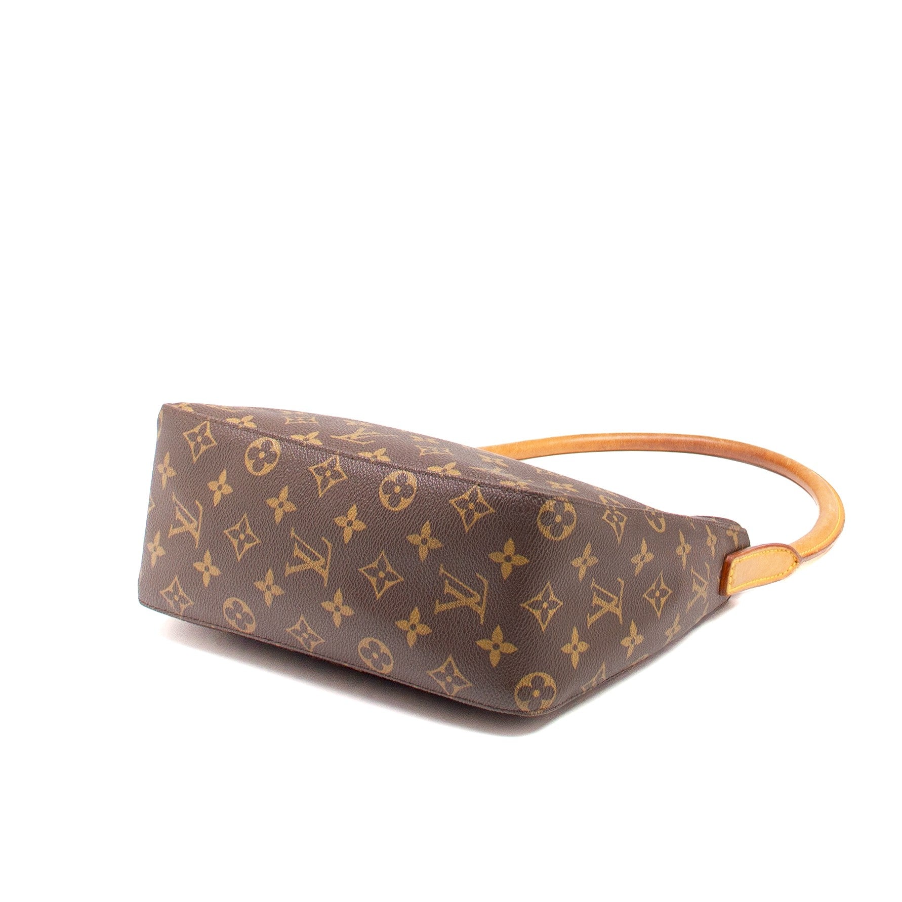 Louis Vuitton Monogram Looping MM Bag