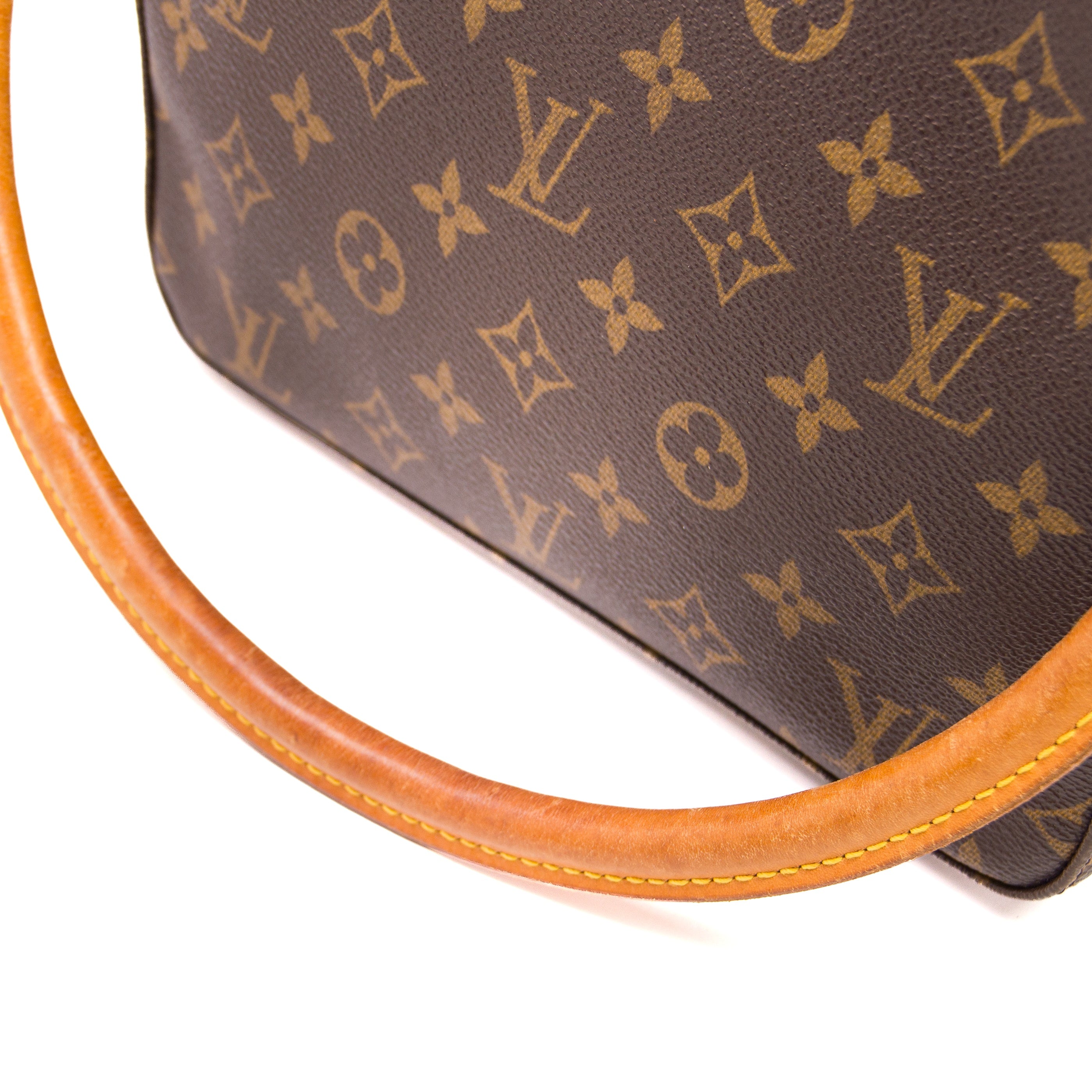 Louis Vuitton Monogram Looping MM Bag