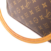 Louis Vuitton Monogram Looping MM Bag