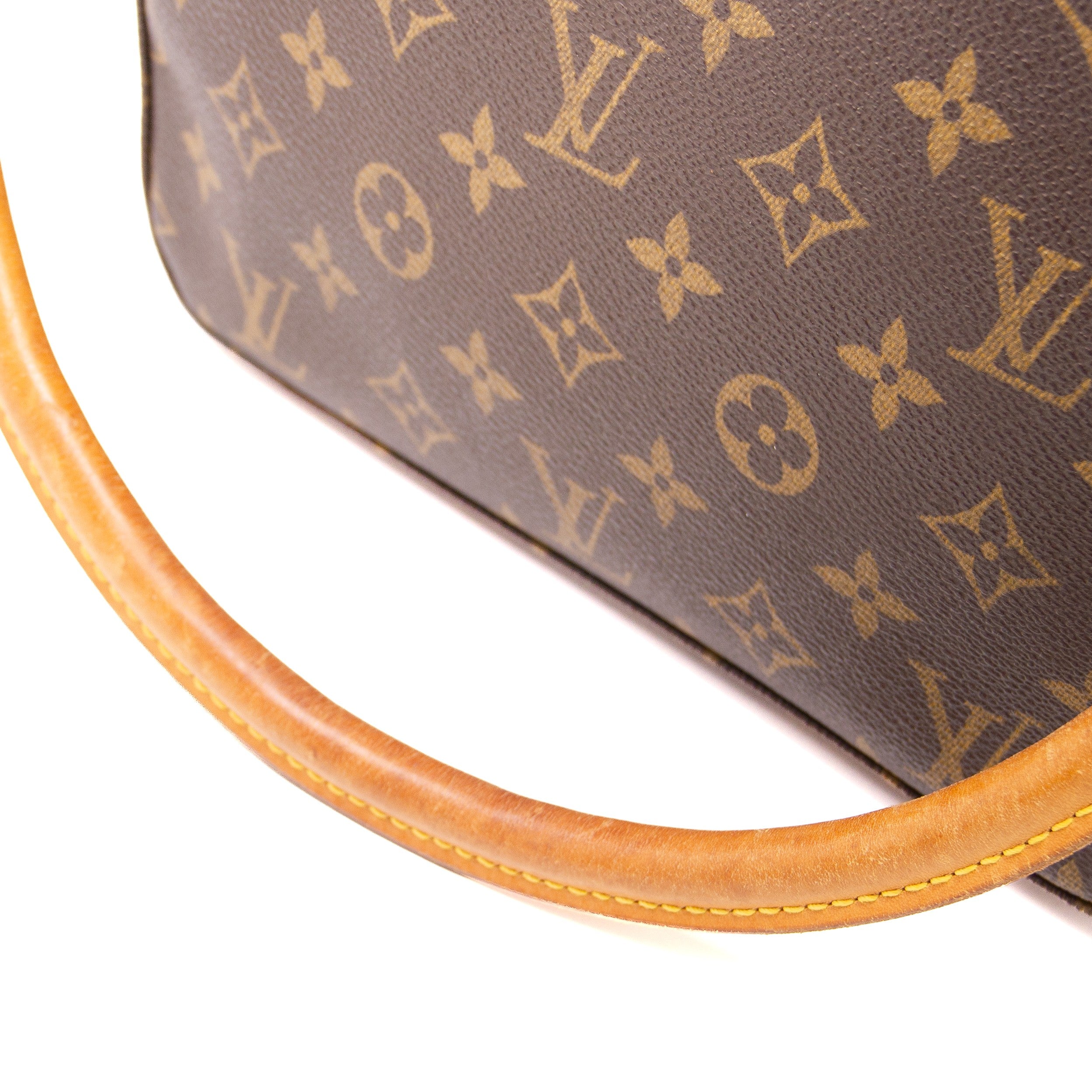 Louis Vuitton Monogram Looping MM Bag