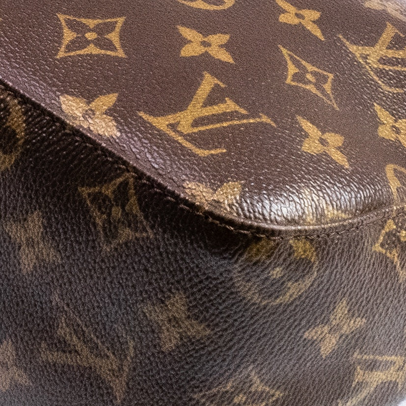 Louis Vuitton Monogram Looping MM Bag