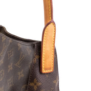 Louis Vuitton Monogram Looping MM Bag