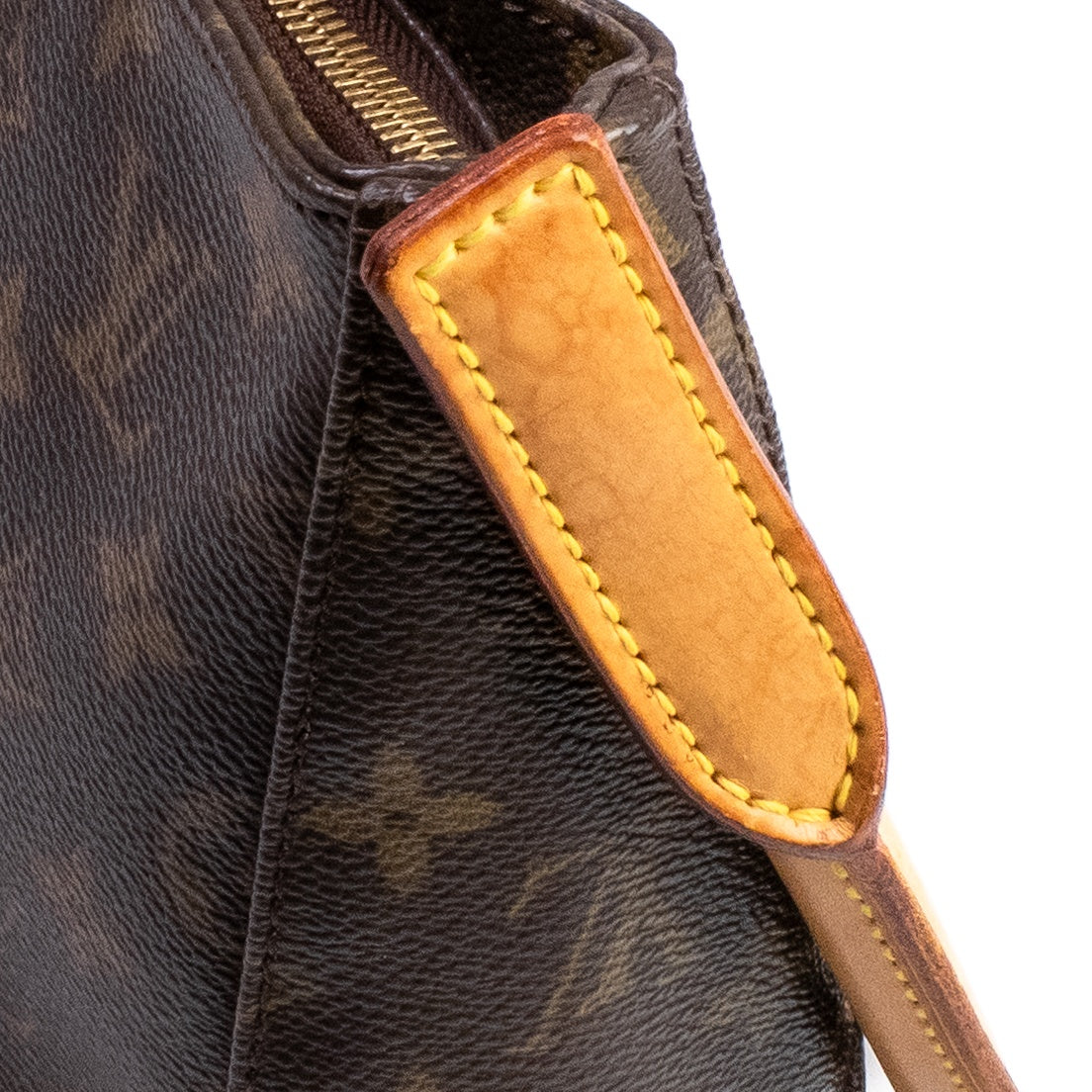 Louis Vuitton Monogram Looping MM Bag