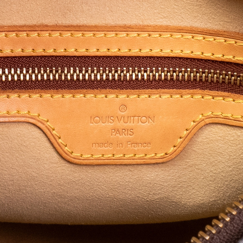 Louis Vuitton Monogram Looping MM Bag