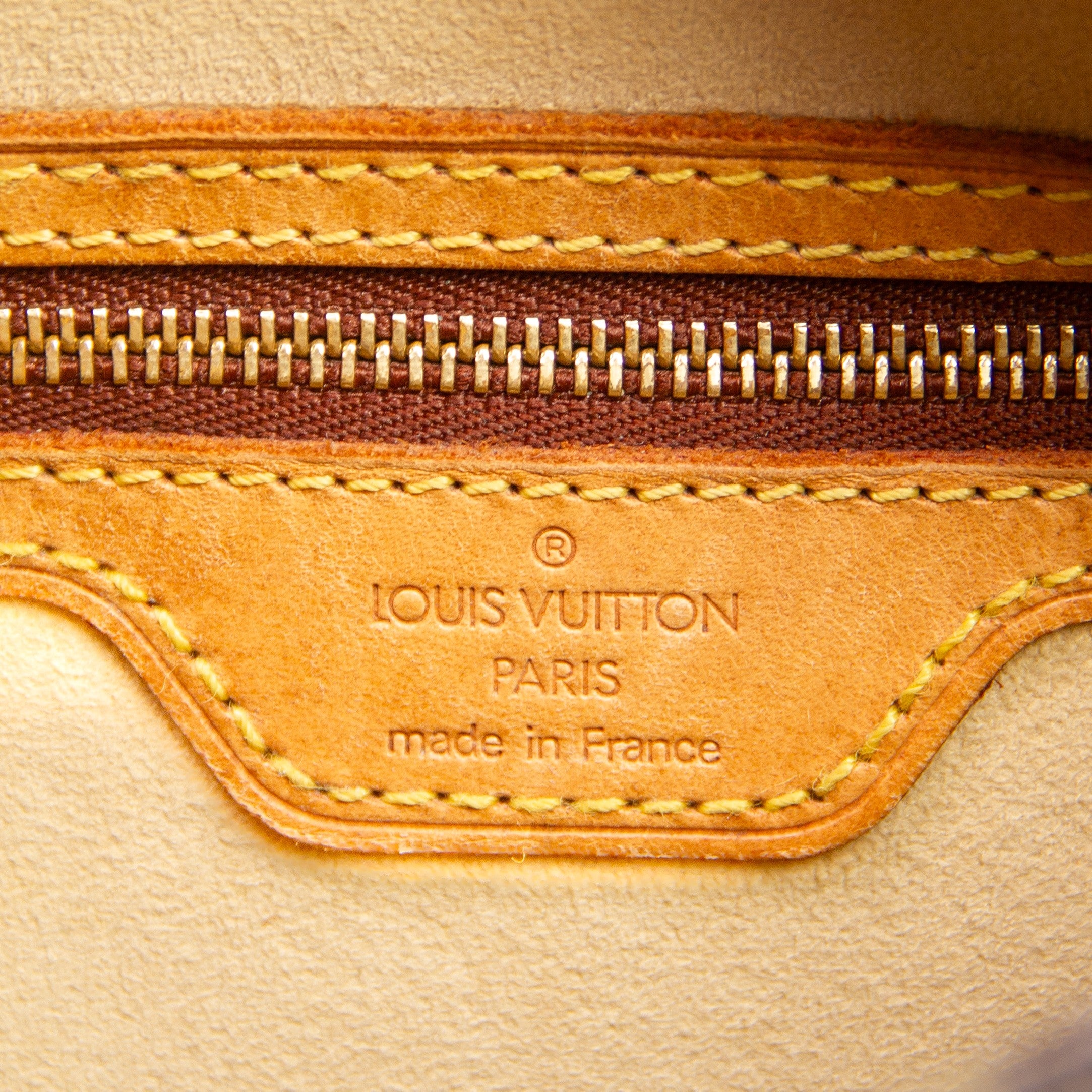 Louis Vuitton Monogram Looping MM Bag