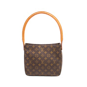 Louis Vuitton Monogram Looping MM Bag
