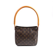 Louis Vuitton Monogram Looping MM Bag