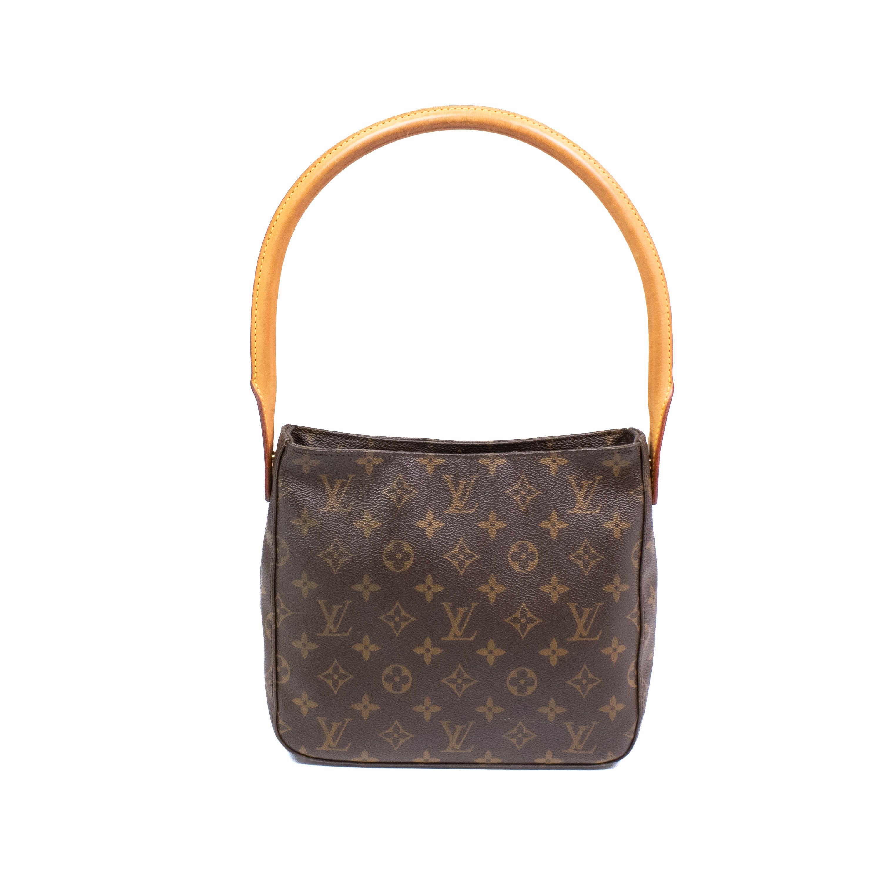 Louis Vuitton Monogram Looping MM Bag