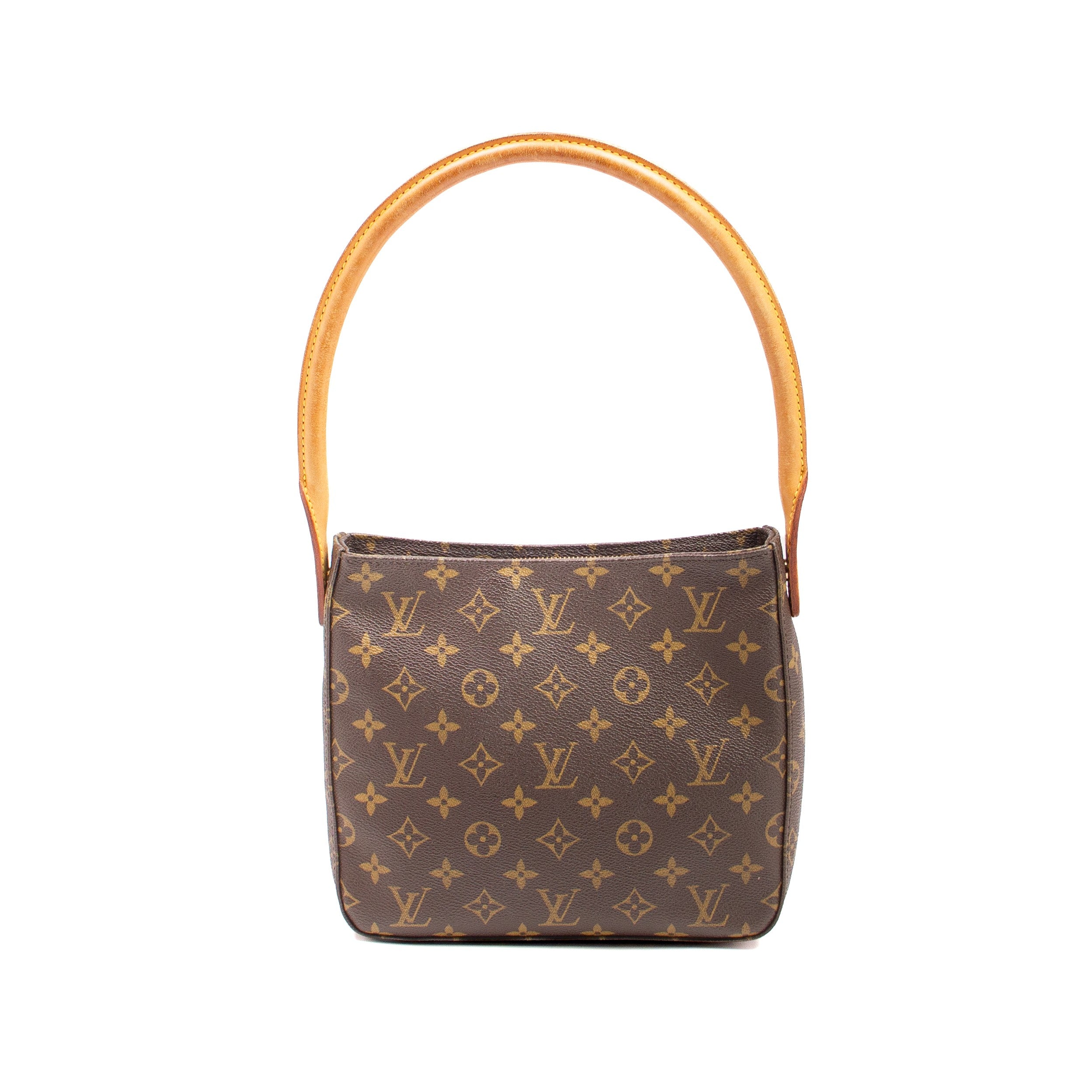 Louis Vuitton Monogram Looping MM Bag