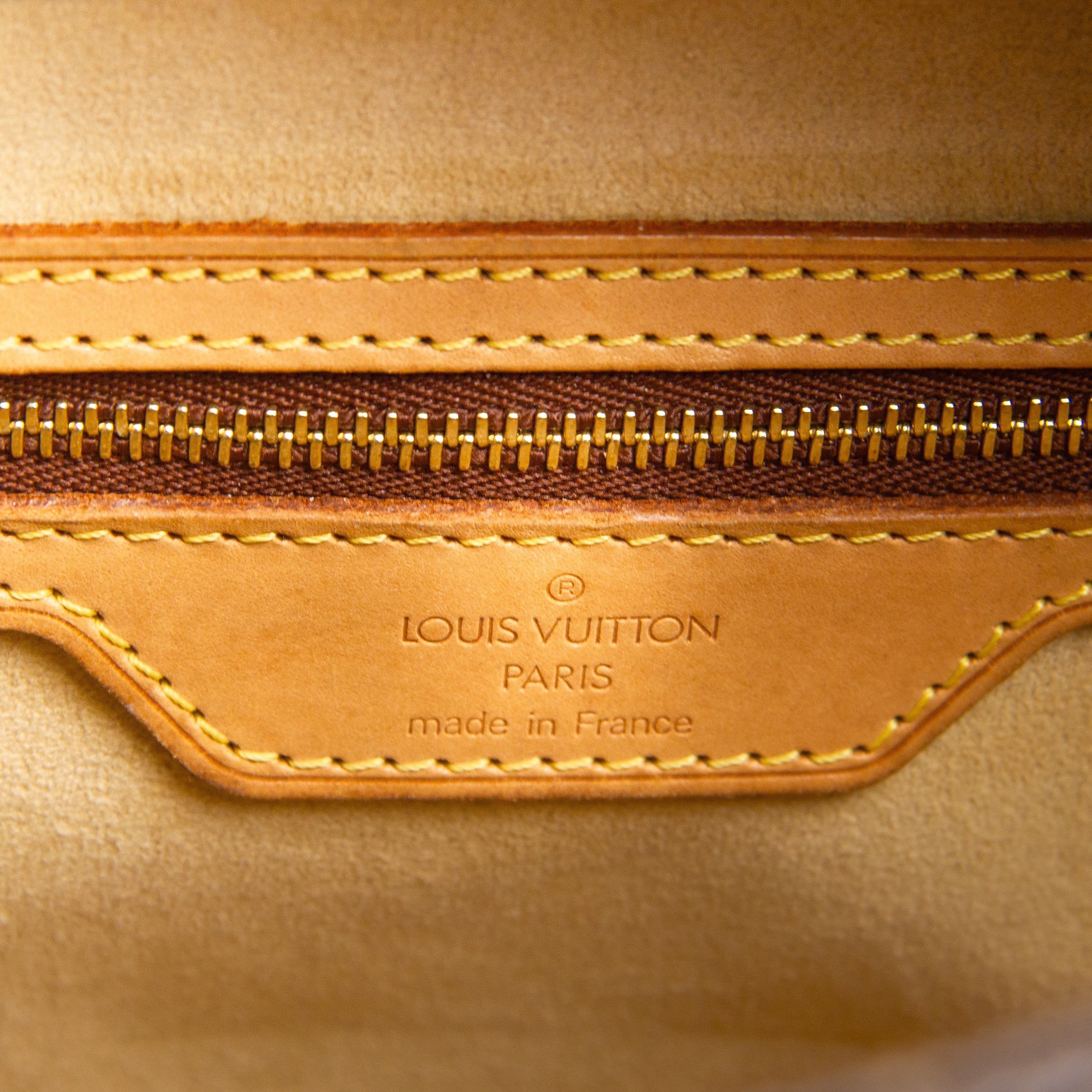 Louis Vuitton Monogram Luco