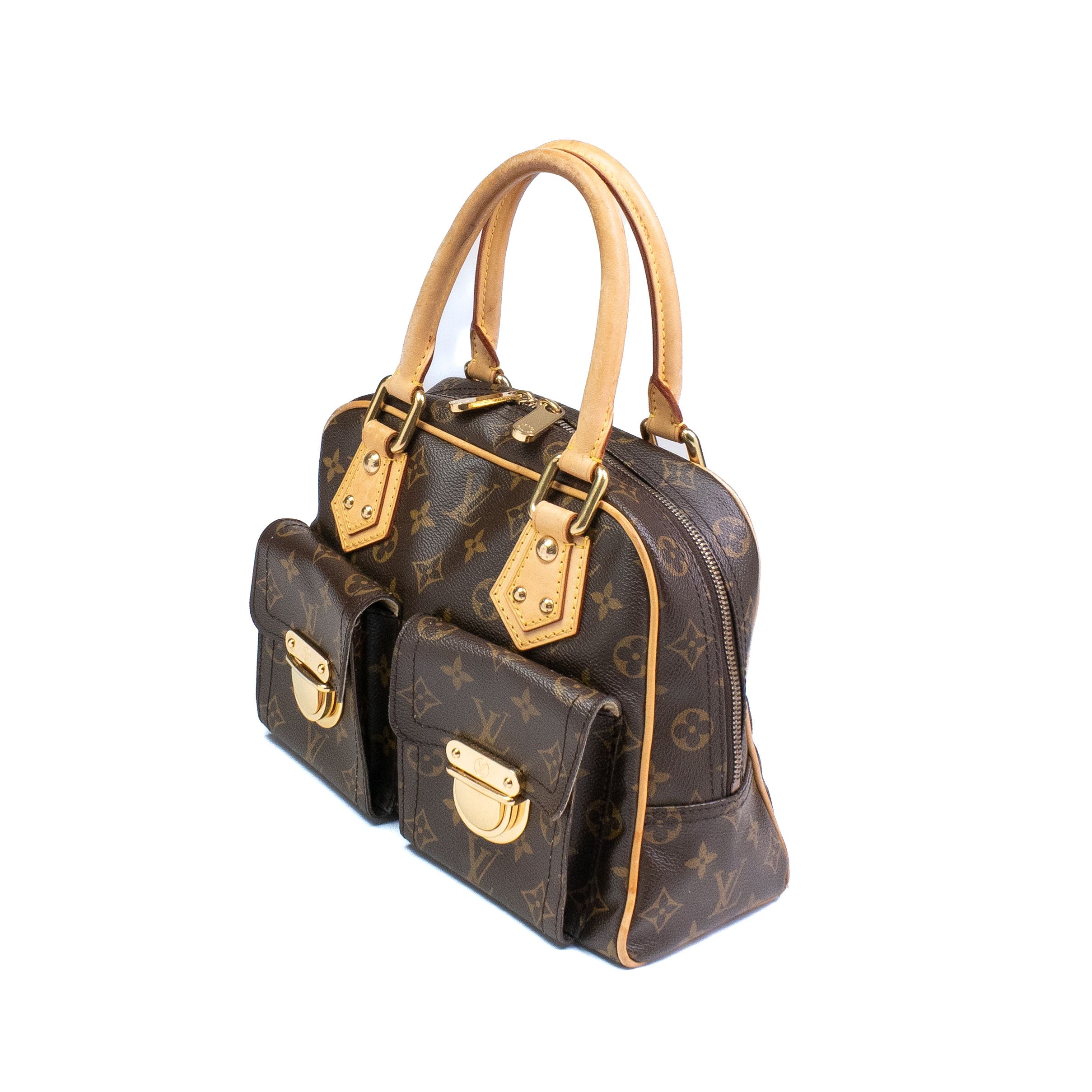 Louis Vuitton Manhattan PM