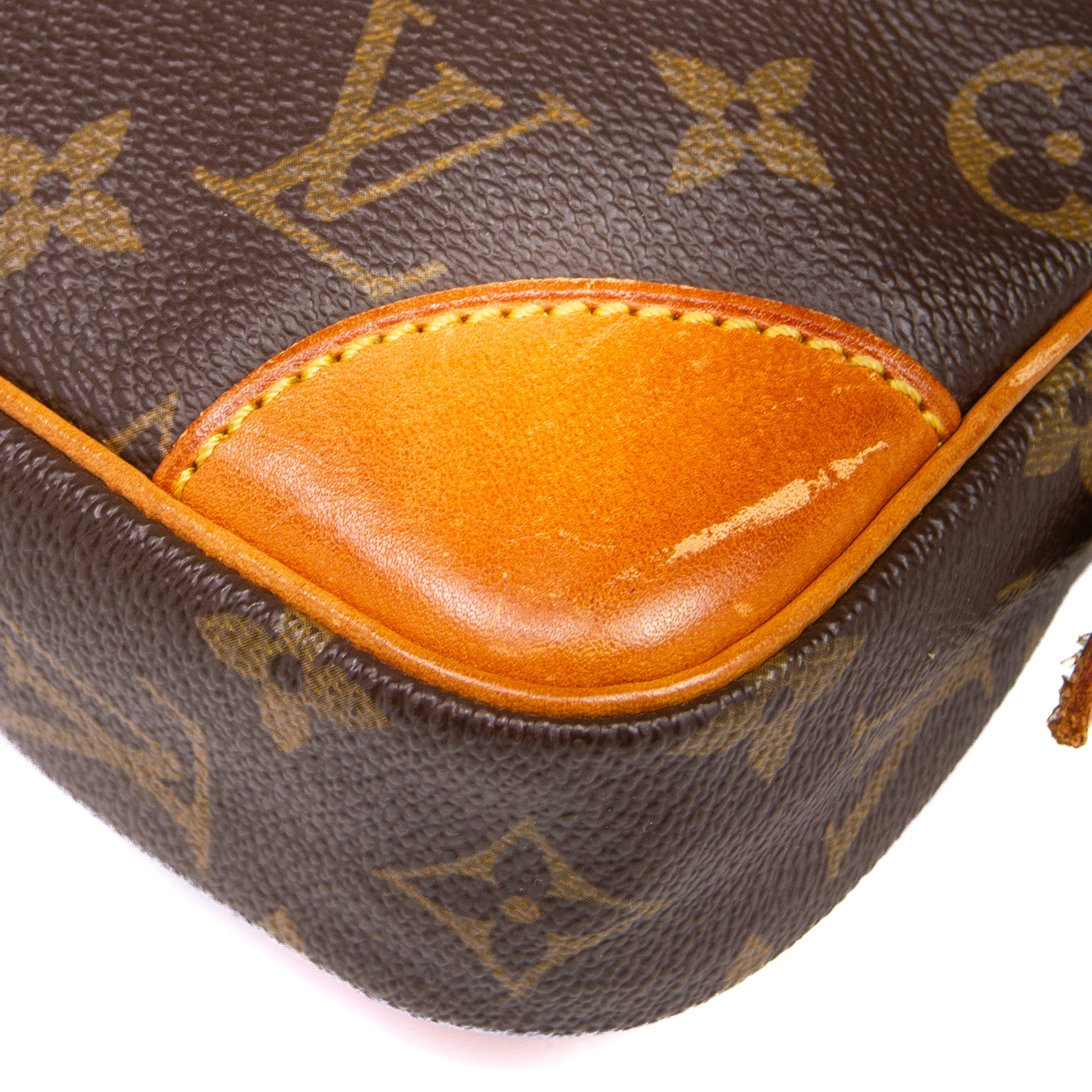 Louis Vuitton Marly Dragonne GM