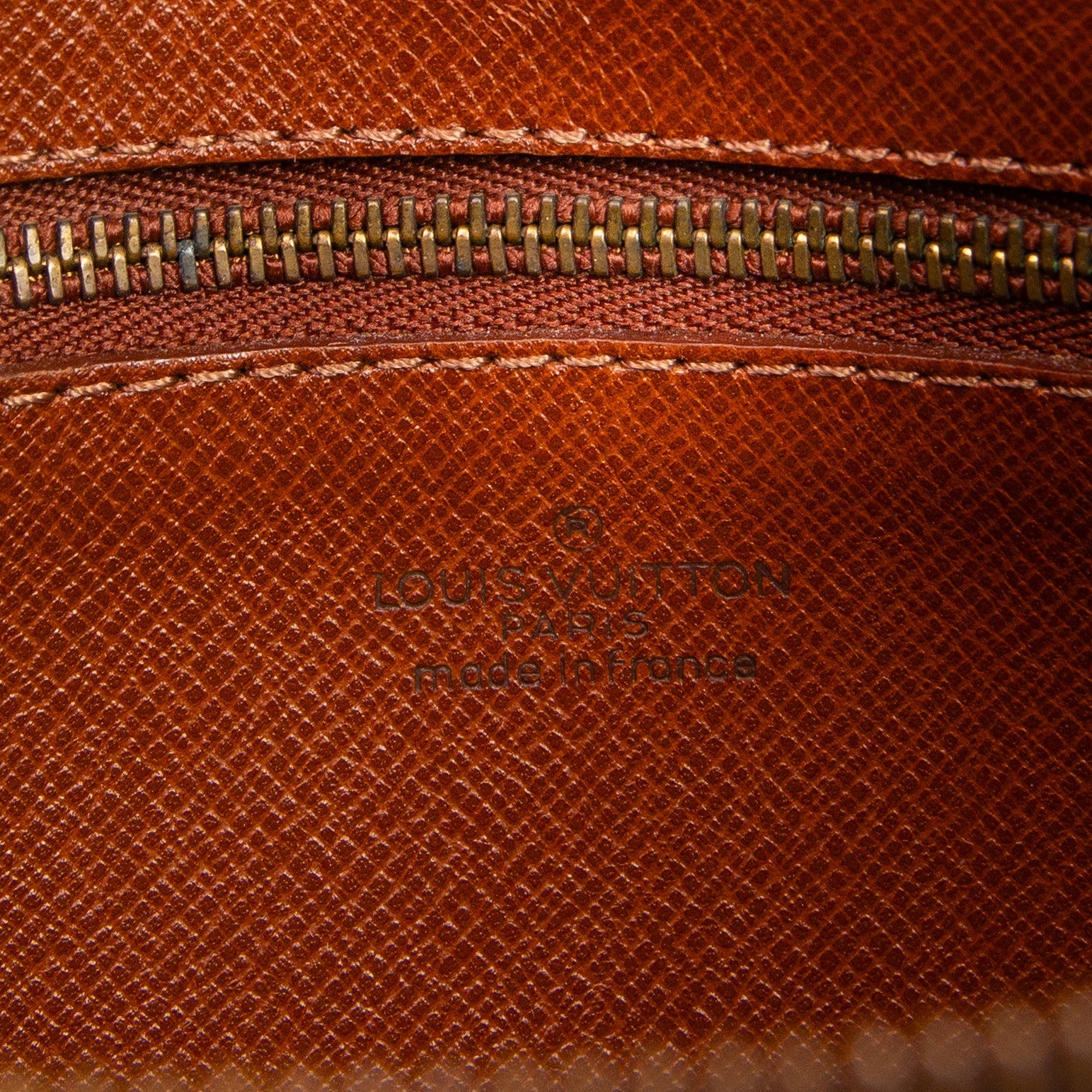 Louis Vuitton Marly Dragonne GM