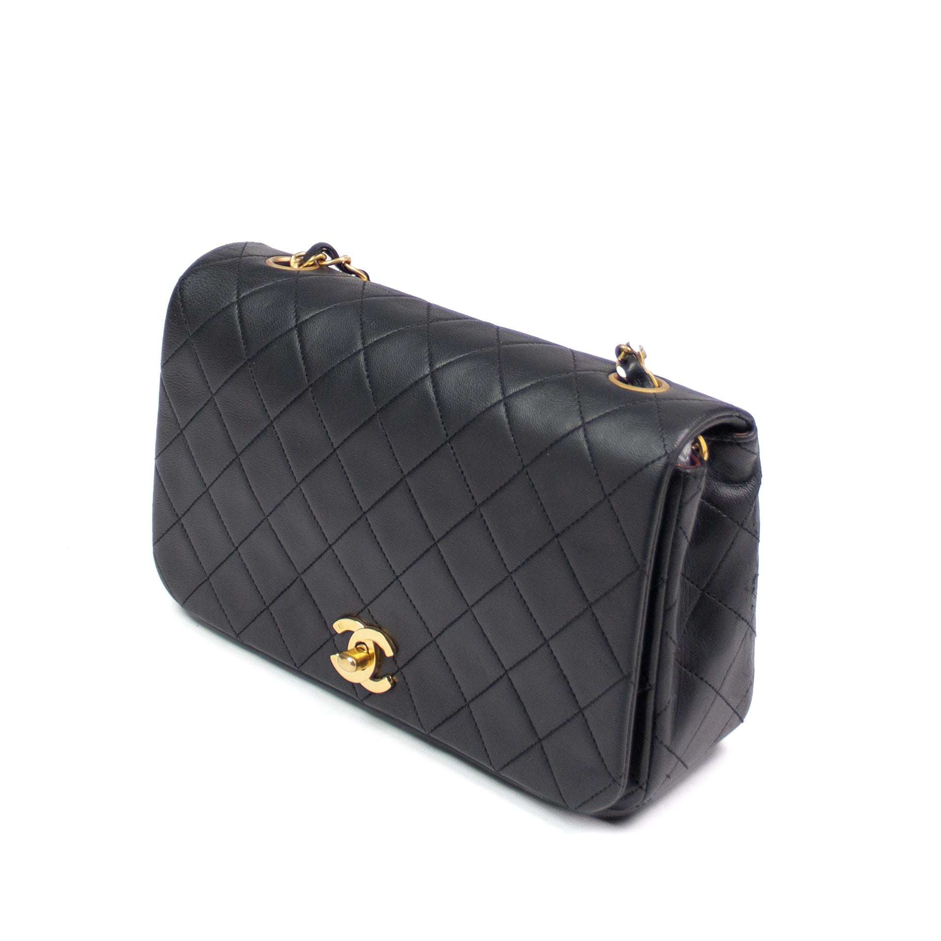 Chanel Classic Medium Full Flap Bag