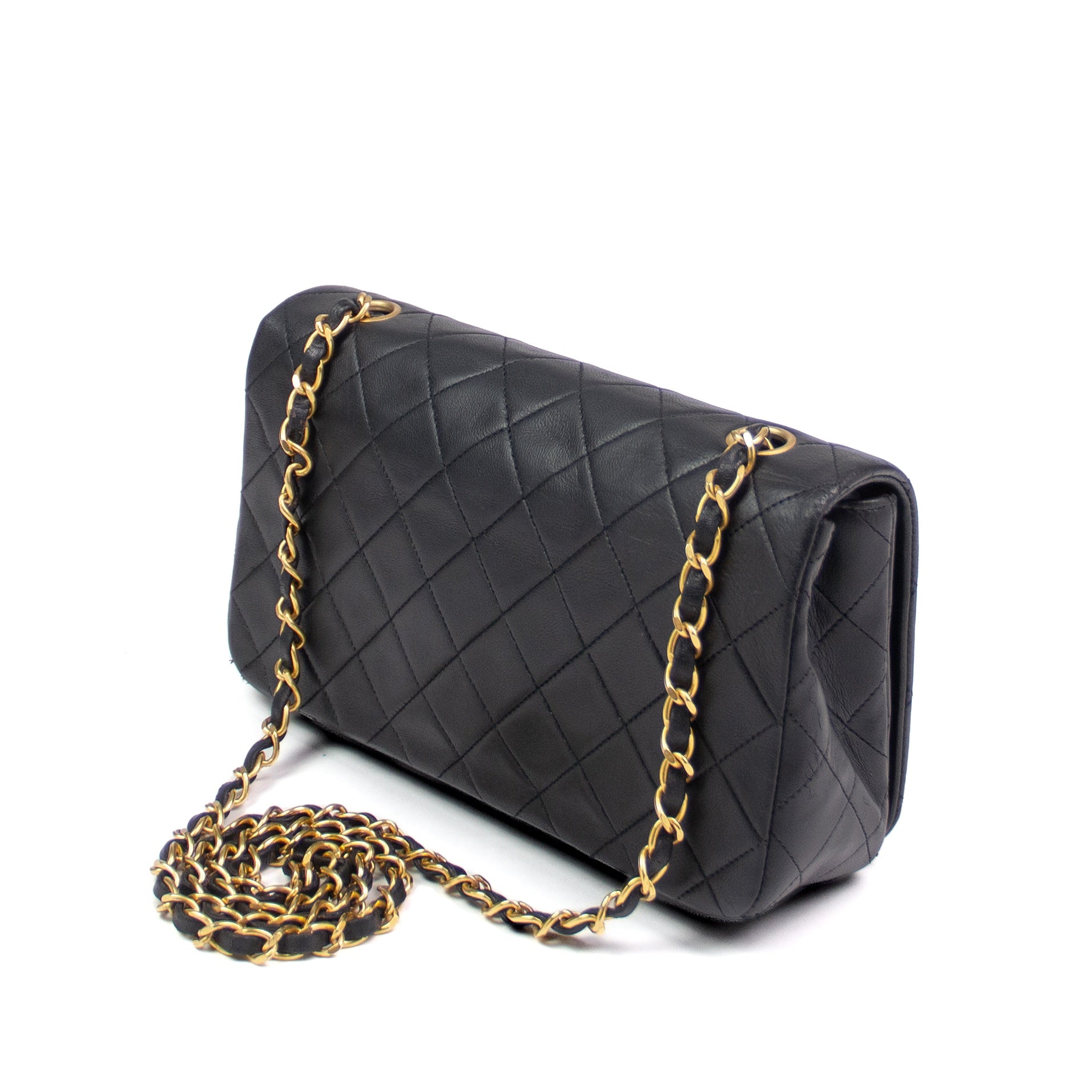 Chanel Classic Medium Full Flap Bag