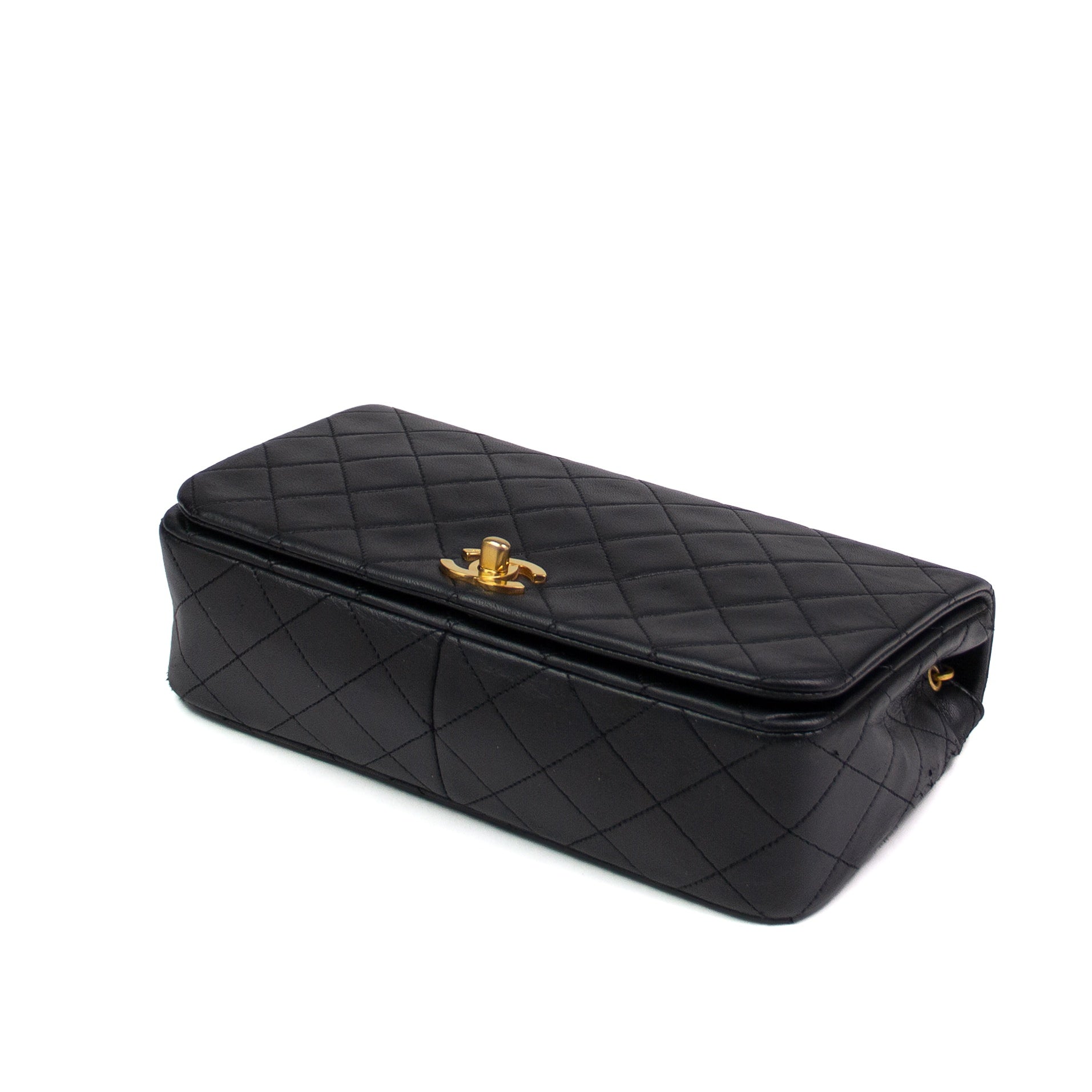 Chanel Classic Medium Full Flap Bag