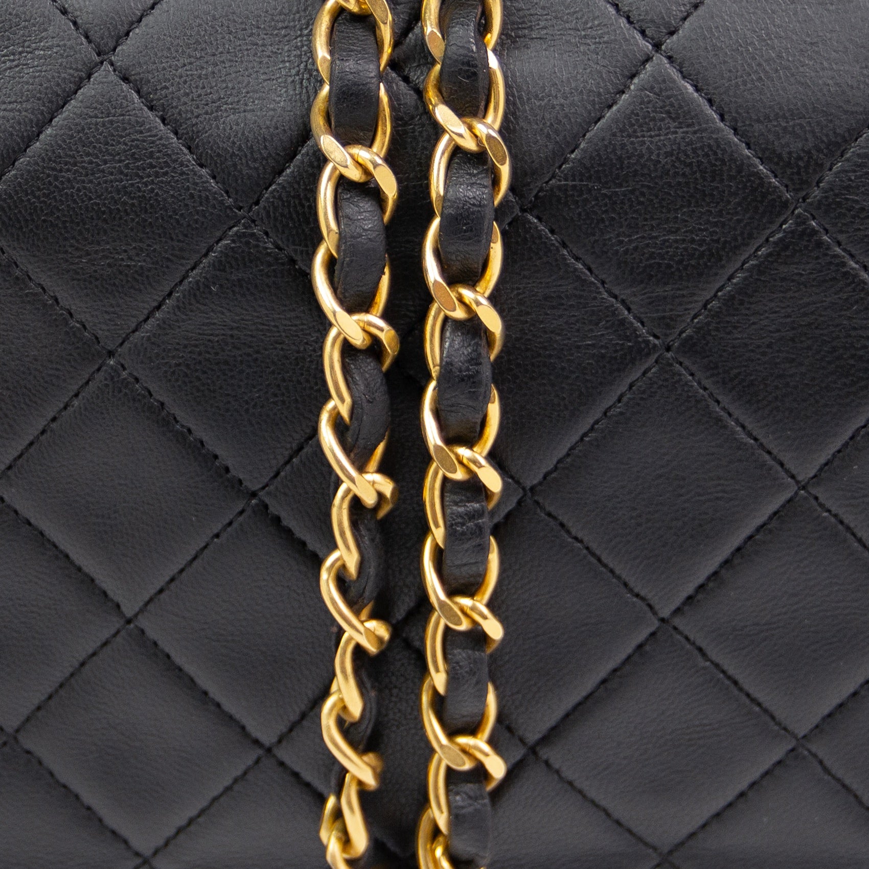 Chanel Classic Medium Full Flap Bag