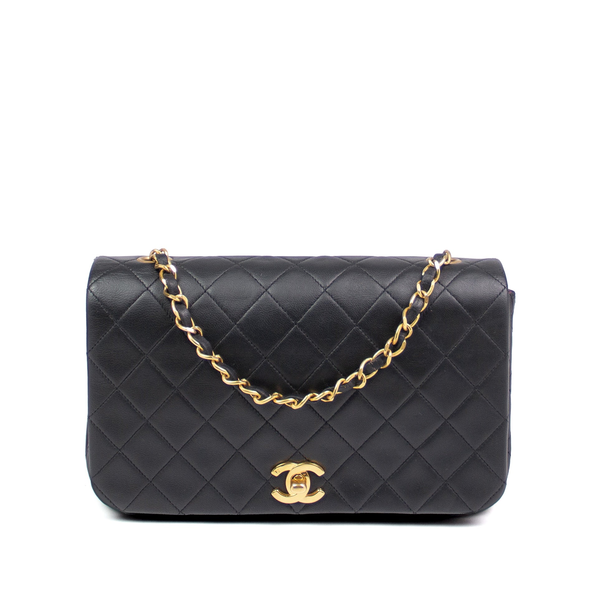 Chanel Classic Medium Full Flap Bag