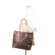 Louis Vuitton Cabas Mezzo
