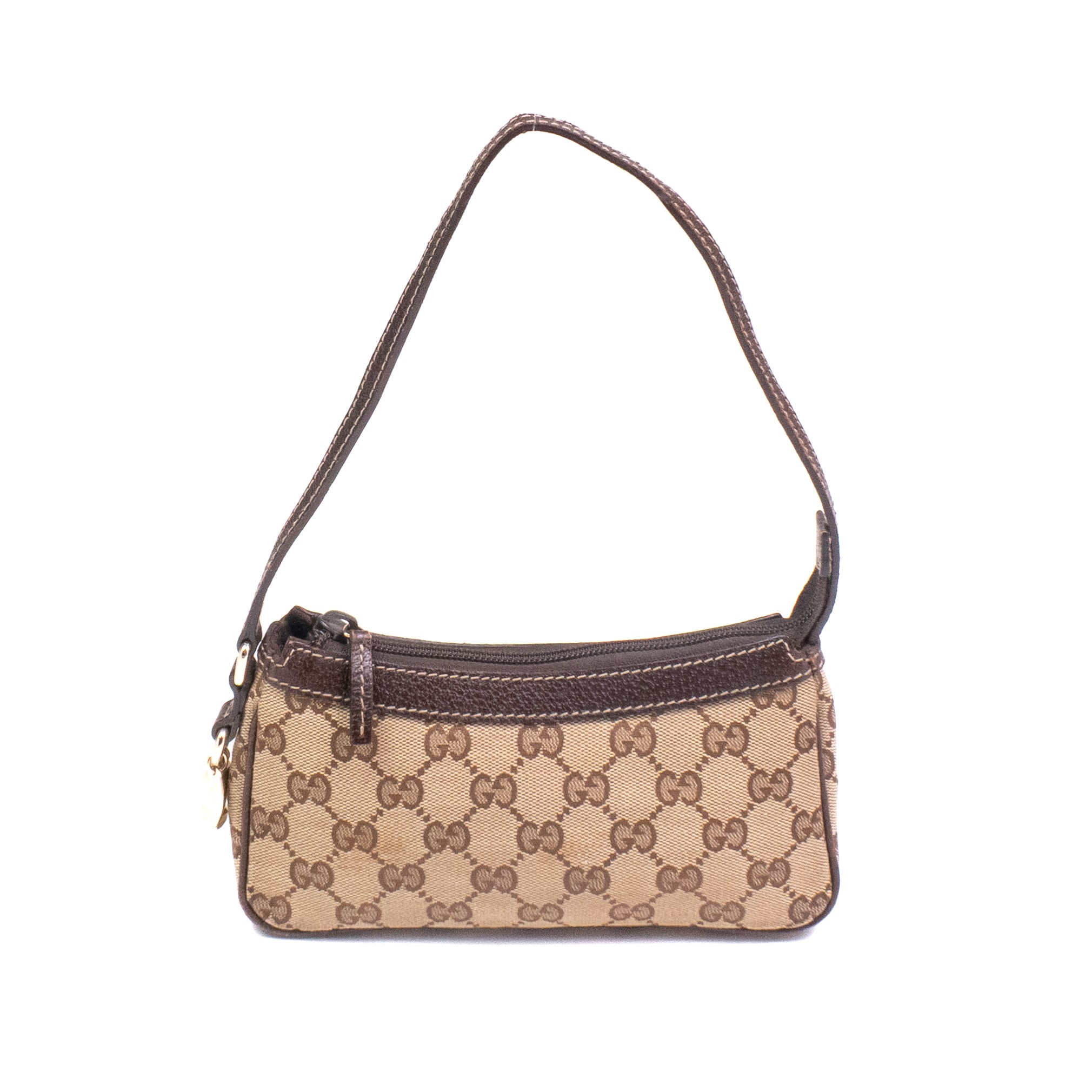 Gucci GG Charm Pochette Bag