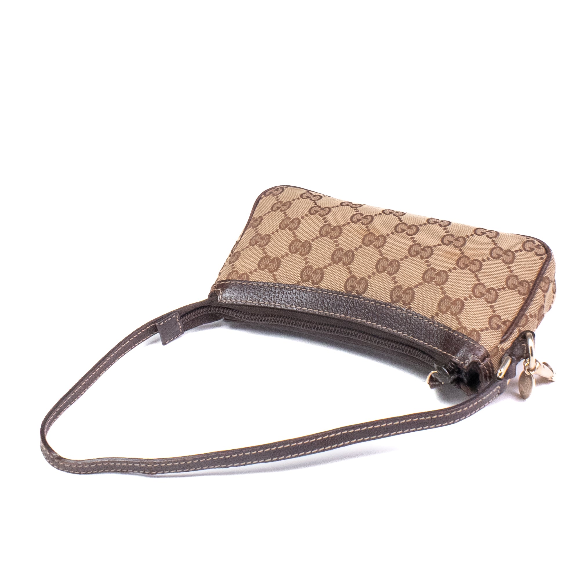 Gucci GG Charm Pochette Bag