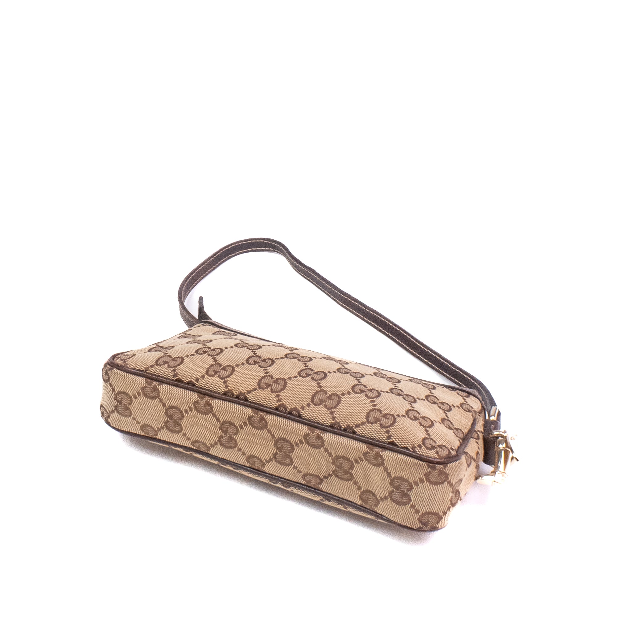 Gucci GG Charm Pochette Bag