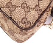 Gucci GG Charm Pochette Bag