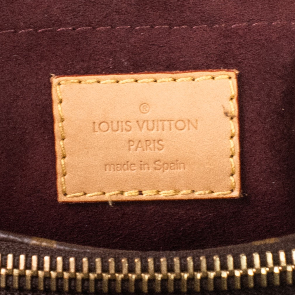 Louis Vuitton Montaigne BB
