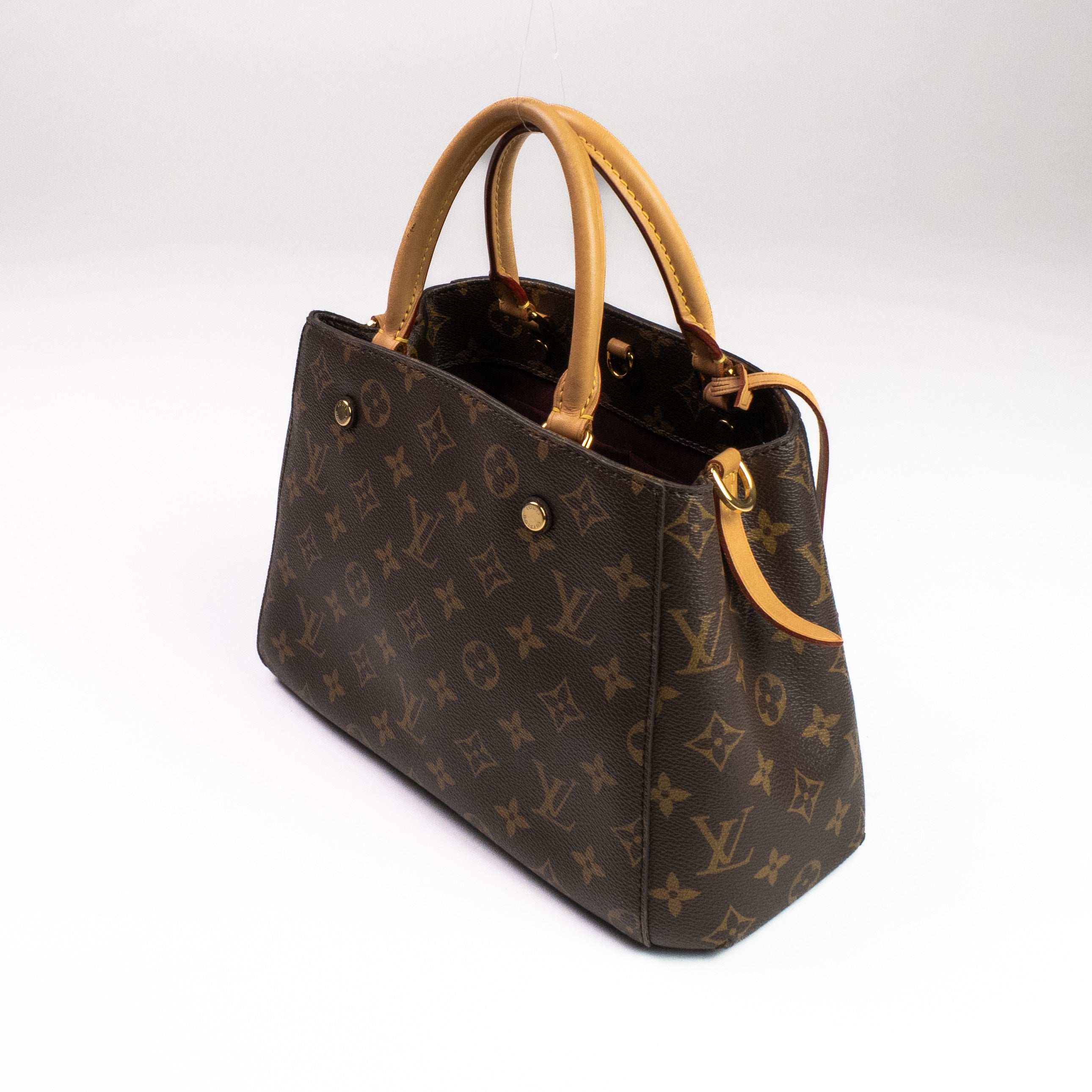 Louis Vuitton Montaigne BB