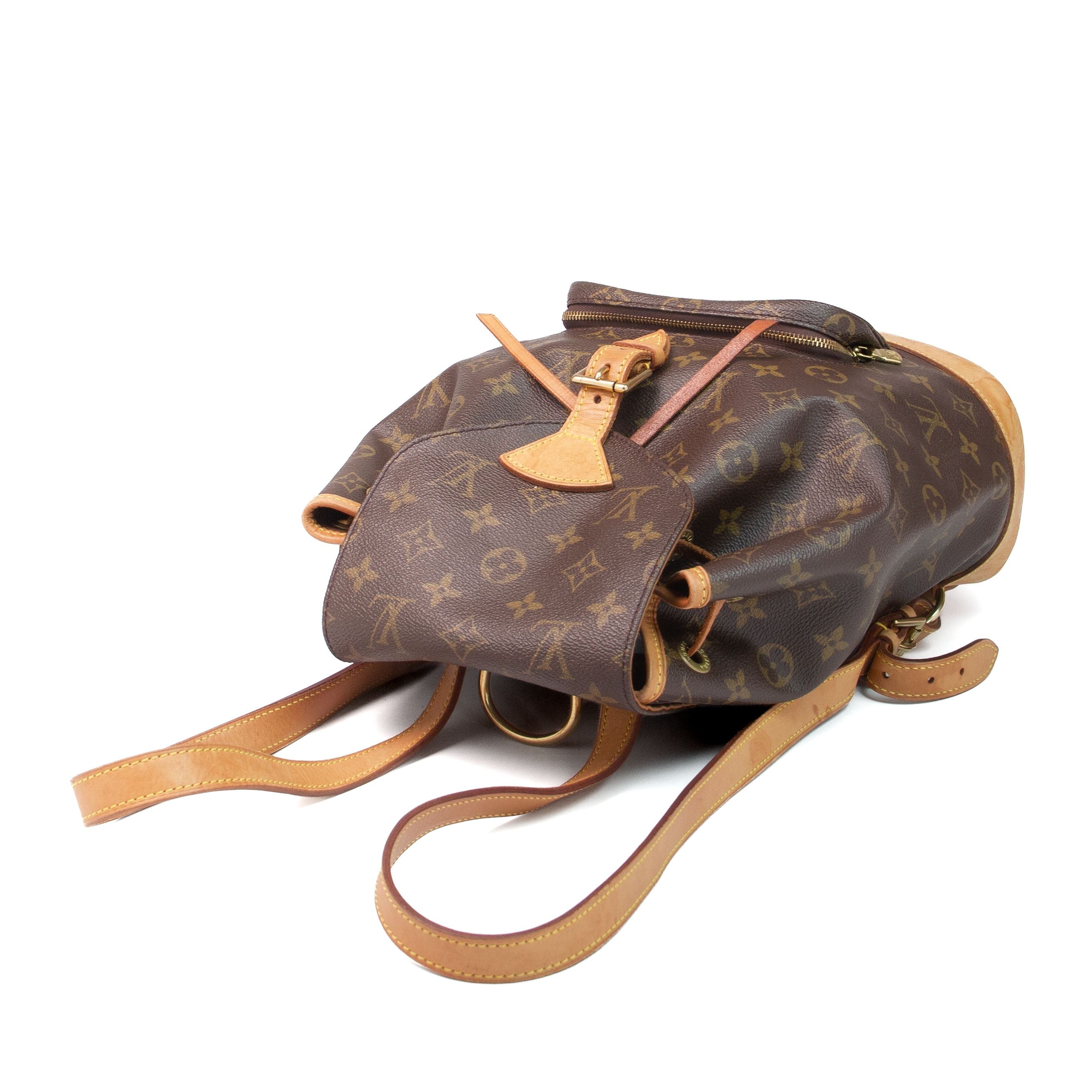 Louis Vuitton Montsouris MM