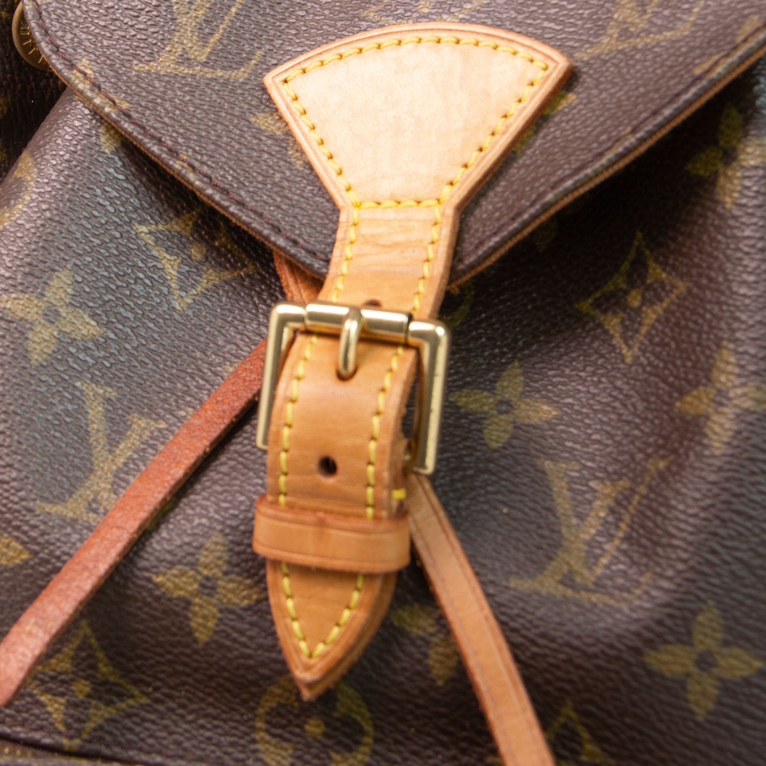 Louis Vuitton Montsouris MM
