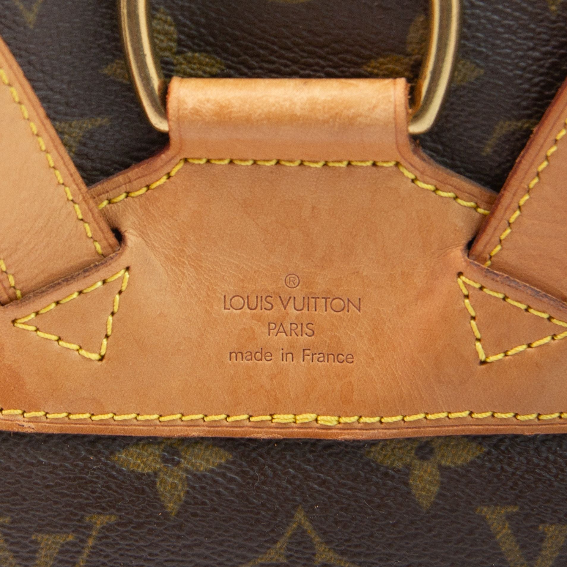 Louis Vuitton Montsouris MM