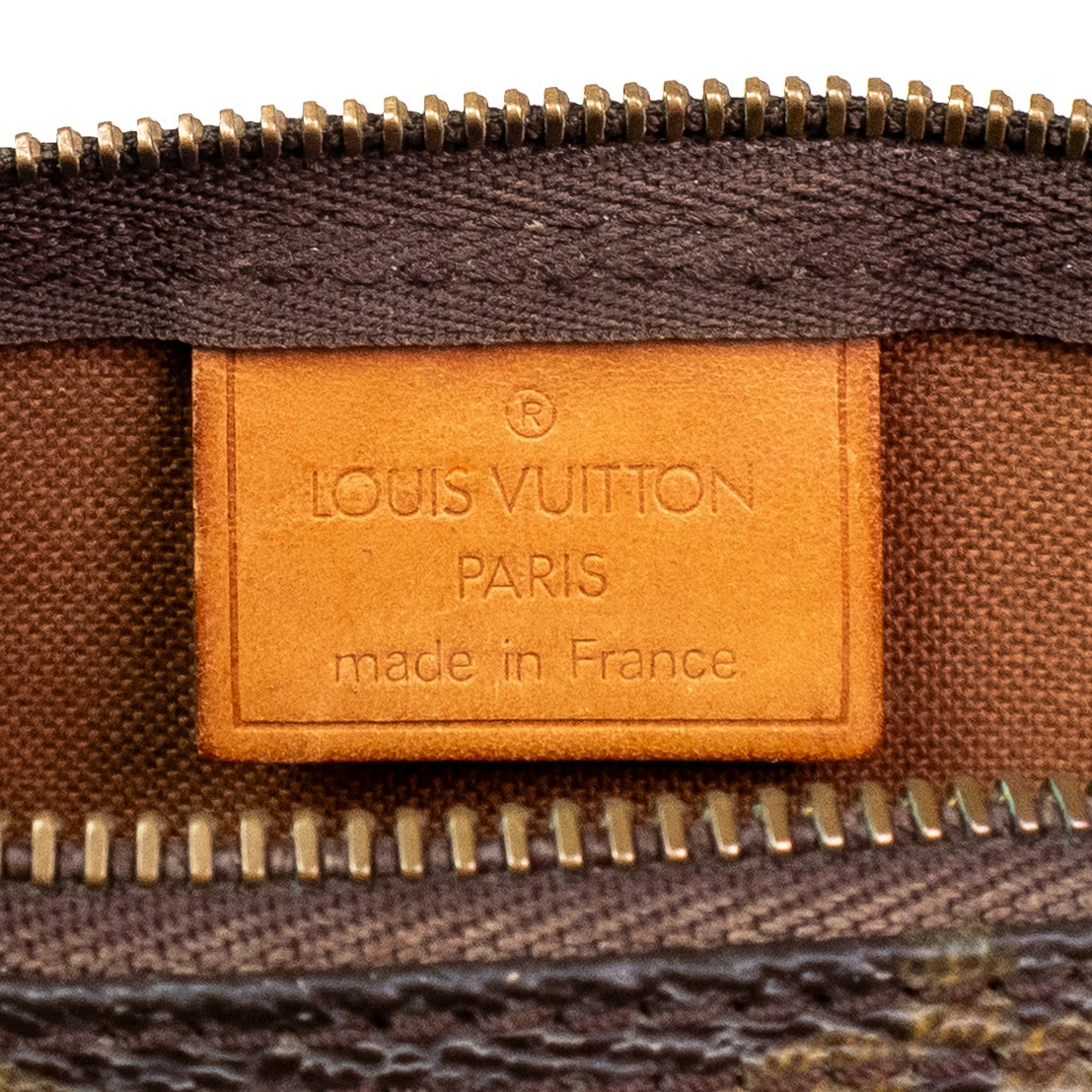Louis Vuitton Nano Speedy