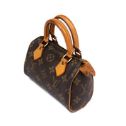 Louis Vuitton Nano Speedy