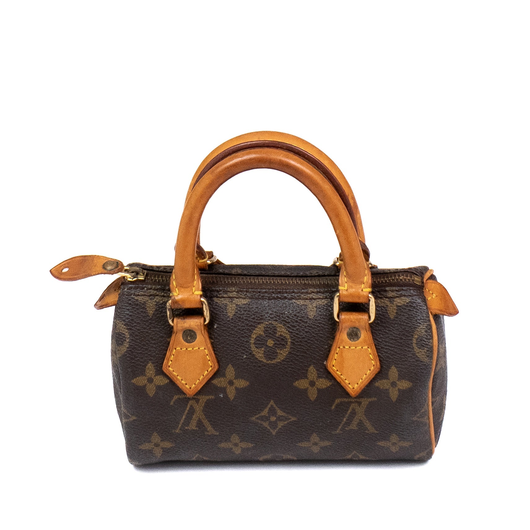 Louis Vuitton Nano Speedy