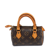 Louis Vuitton Nano Speedy