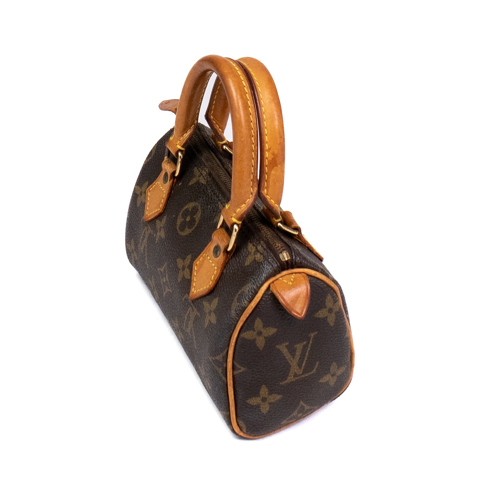 Louis Vuitton Nano Speedy