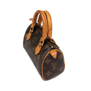 Louis Vuitton Nano Speedy