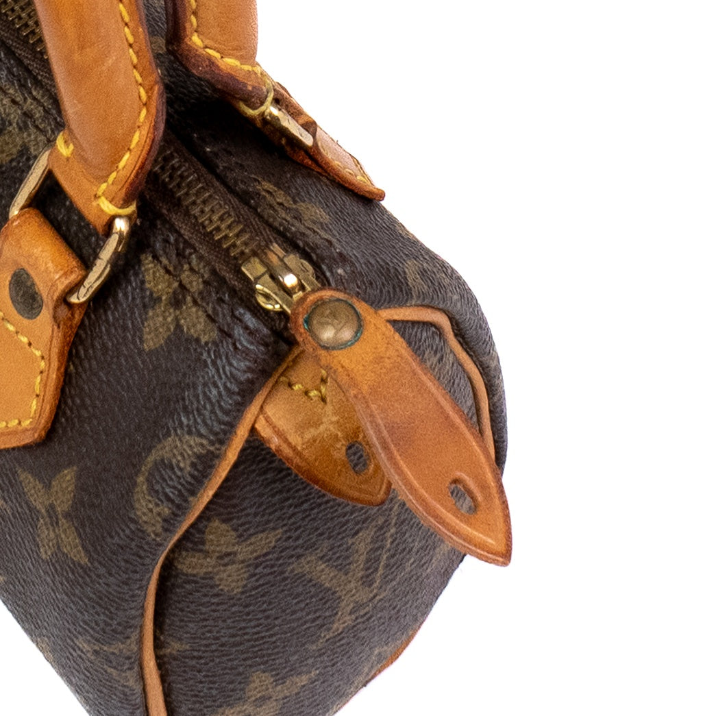 Louis Vuitton Nano Speedy