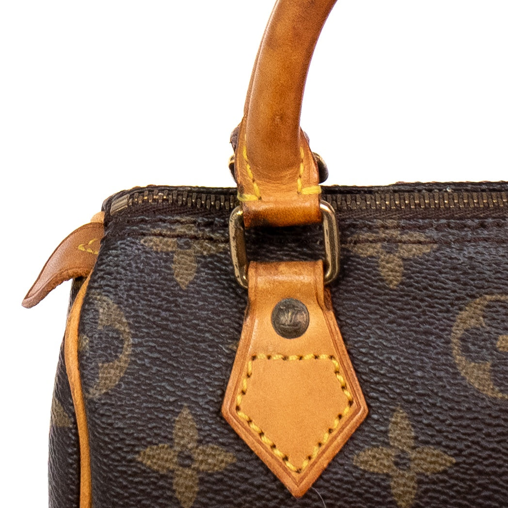 Louis Vuitton Nano Speedy