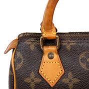 Louis Vuitton Nano Speedy
